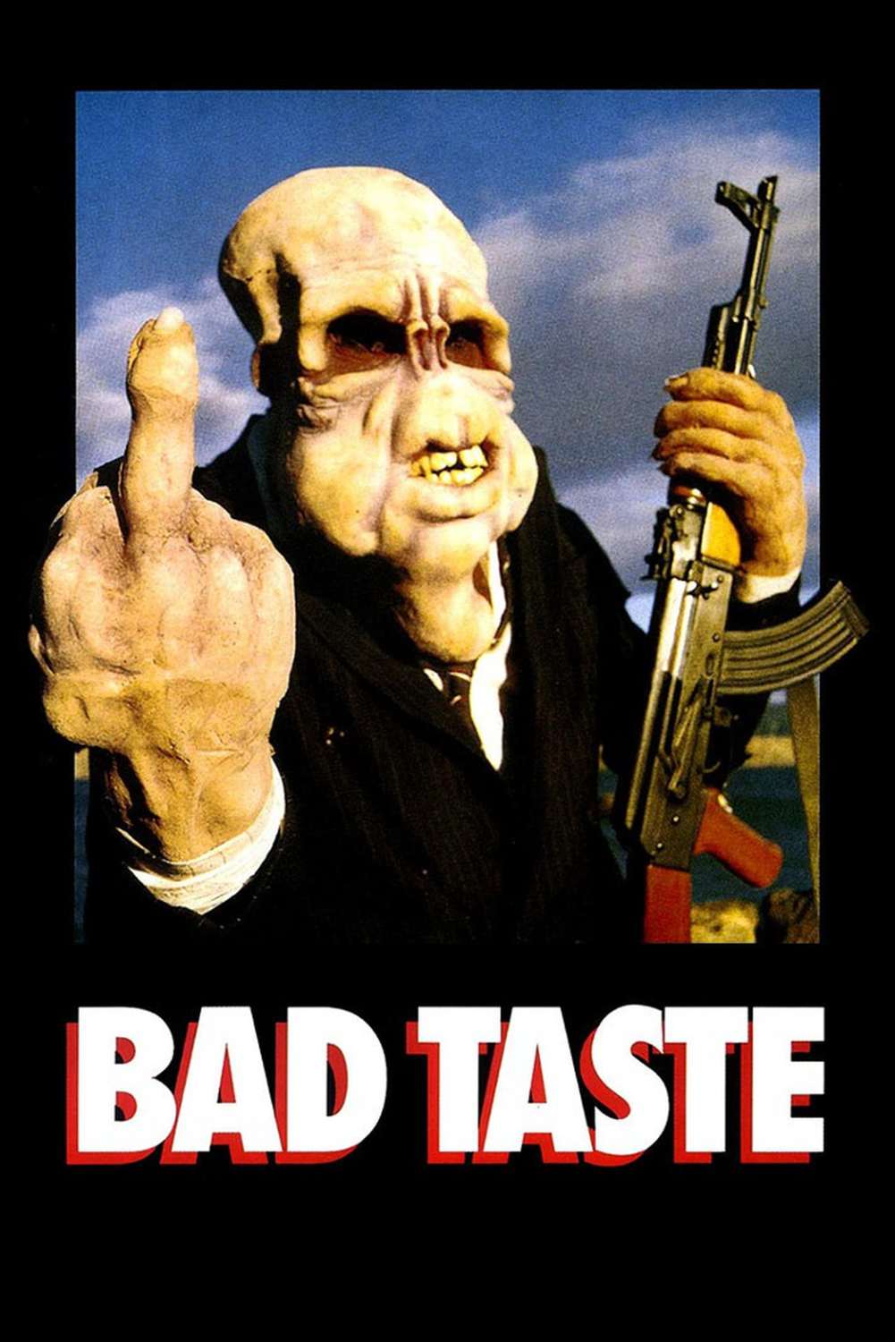 Bad Taste - Vesmírní kanibalové | Fandíme filmu