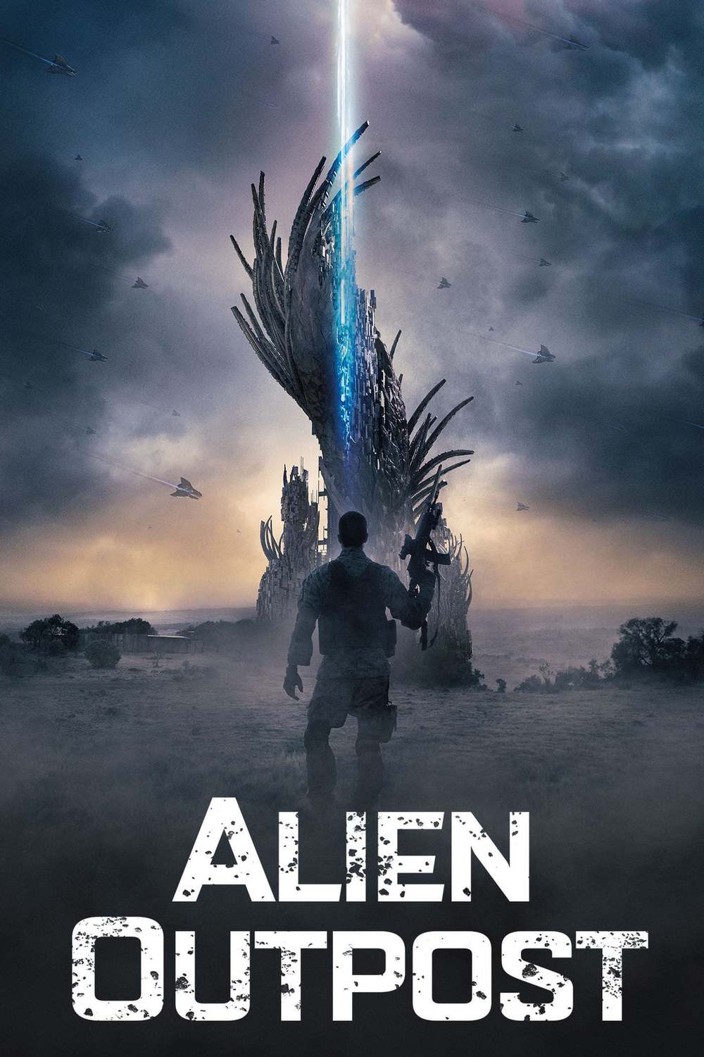Alien Outpost | Fandíme filmu