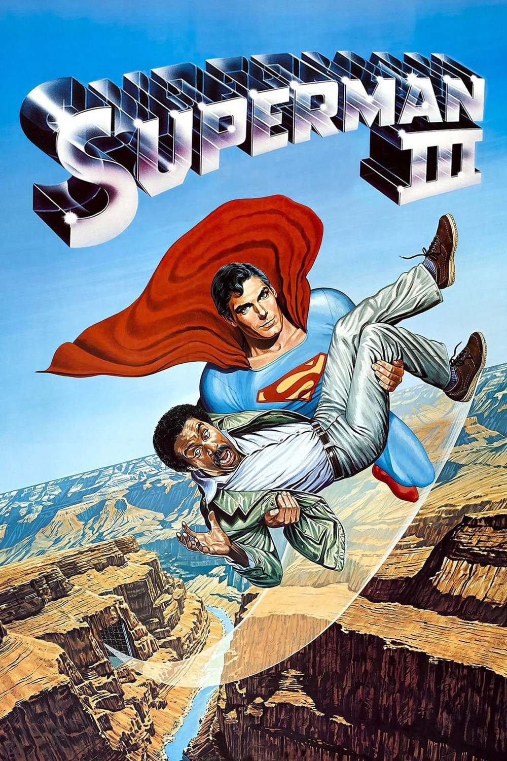 Superman 3 | Fandíme filmu