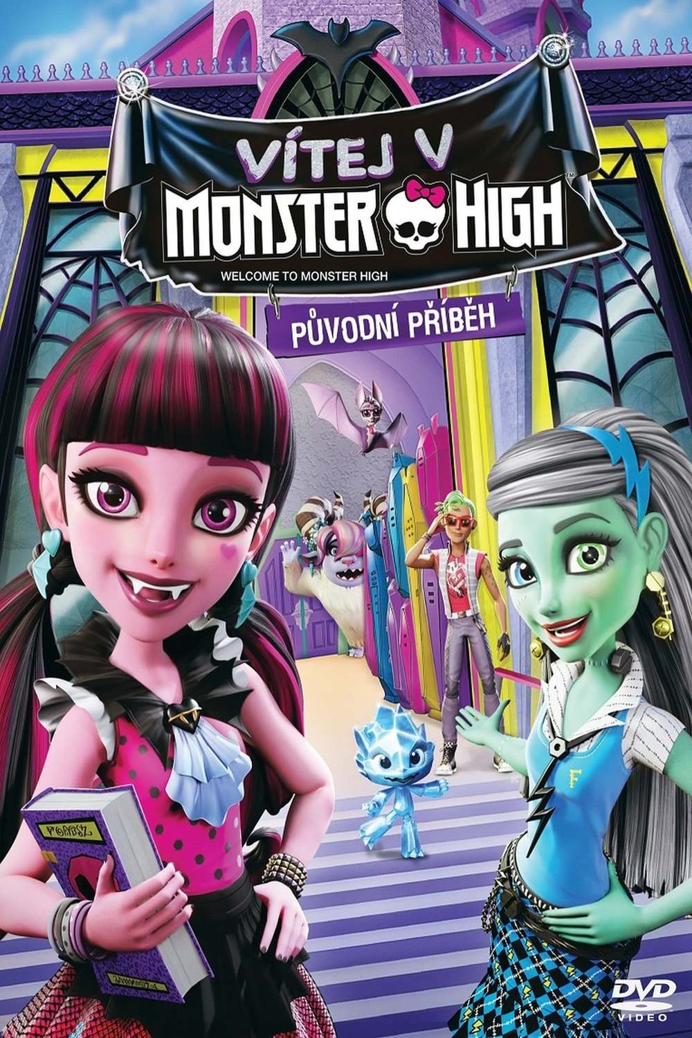 Vítej v Monster High | Fandíme filmu