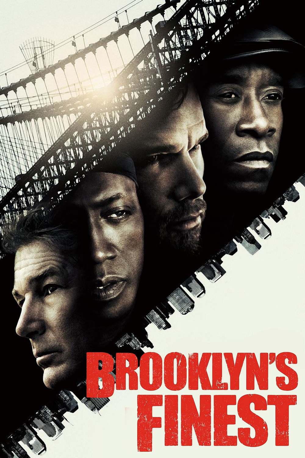 Nejlepší z Brooklynu | Fandíme filmu
