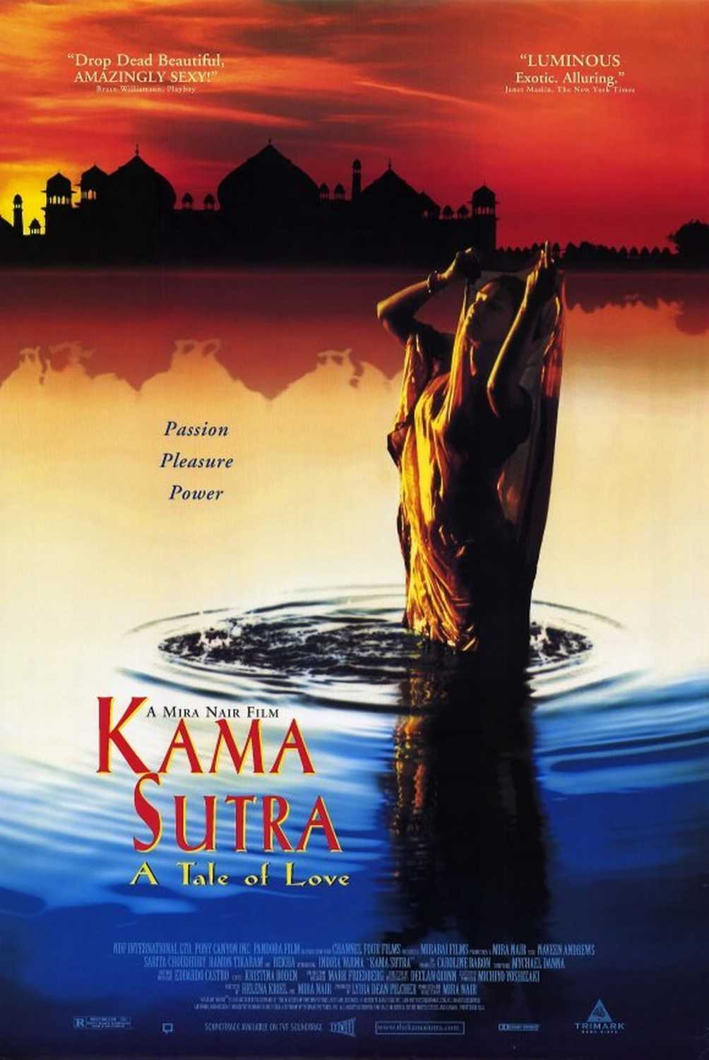 Kama Sutra - A Tale of Love | Fandíme filmu