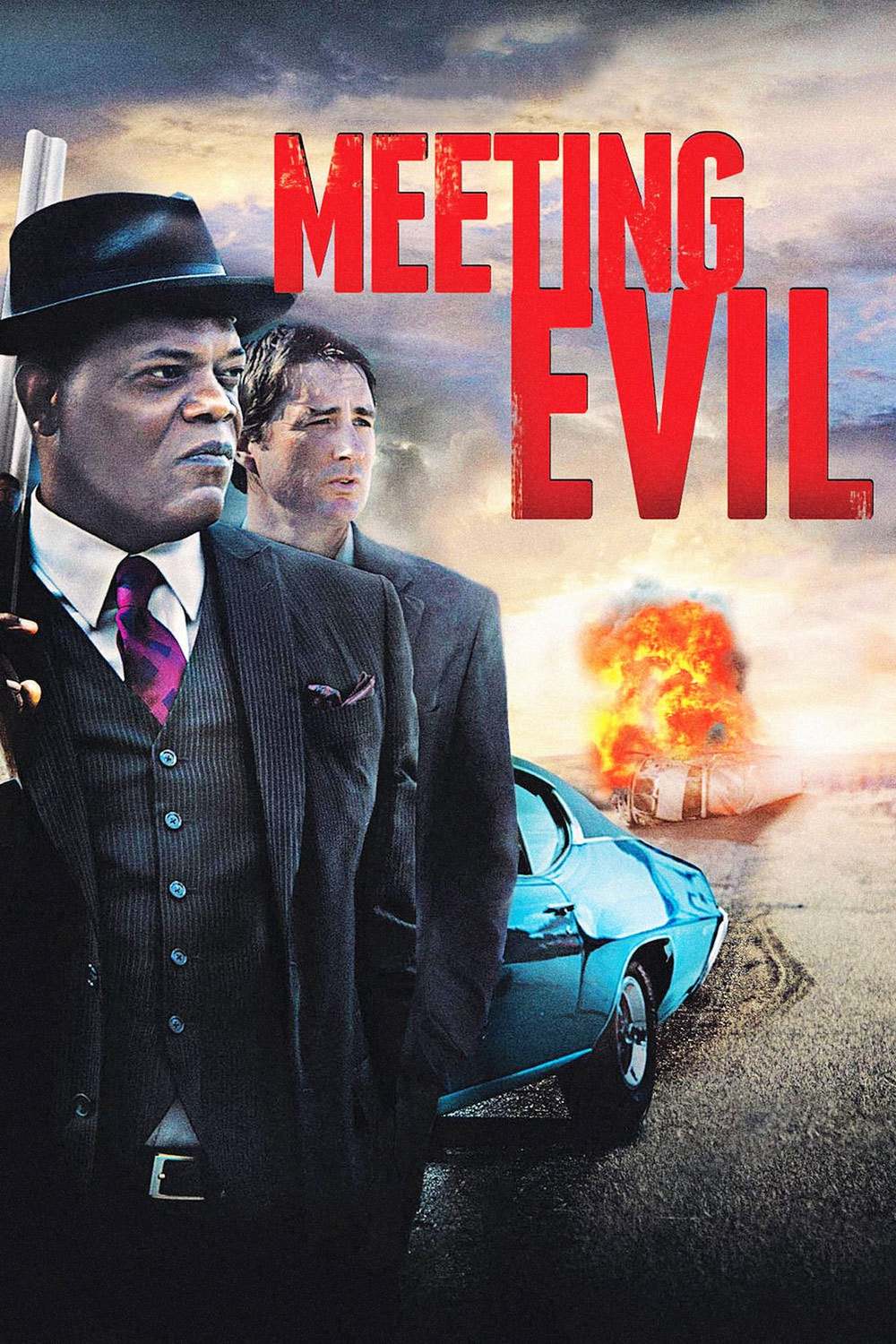 Meeting Evil | Fandíme filmu