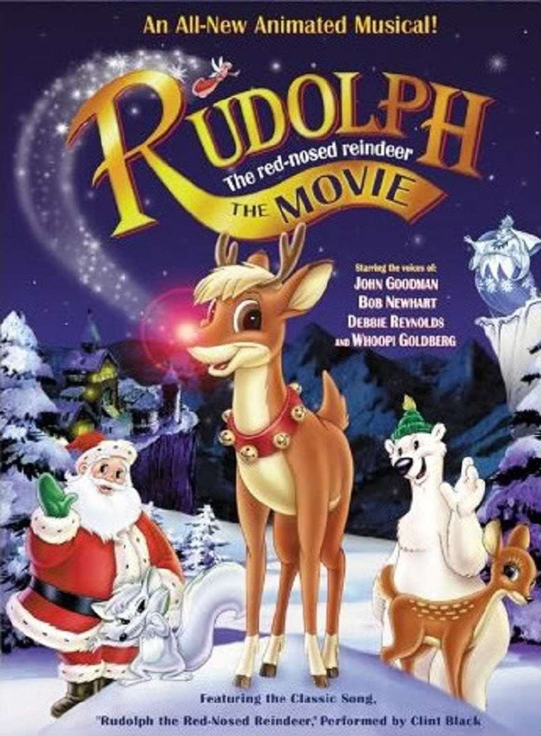 Rudolf | Fandíme filmu