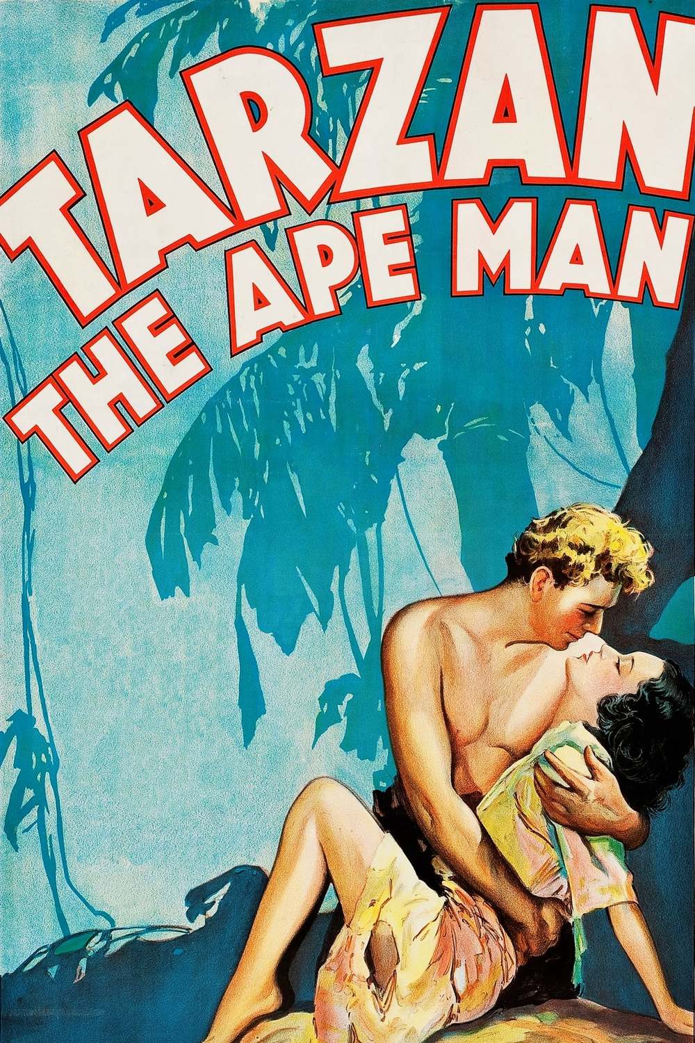 Tarzan the Ape Man | Fandíme filmu