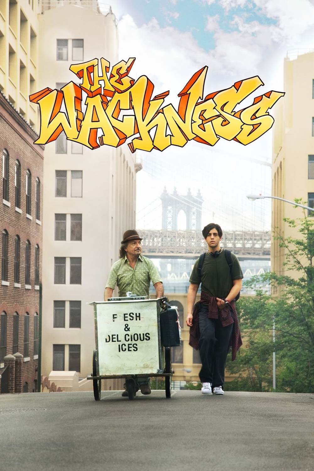 The Wackness | Fandíme filmu