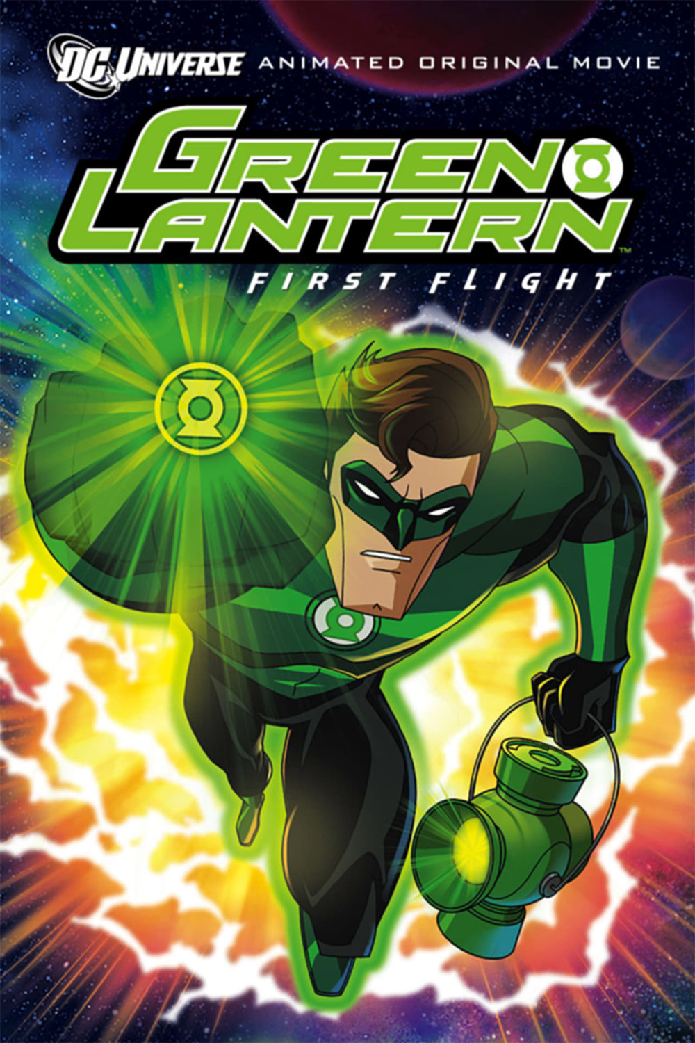 Green Lantern - První let | Fandíme filmu