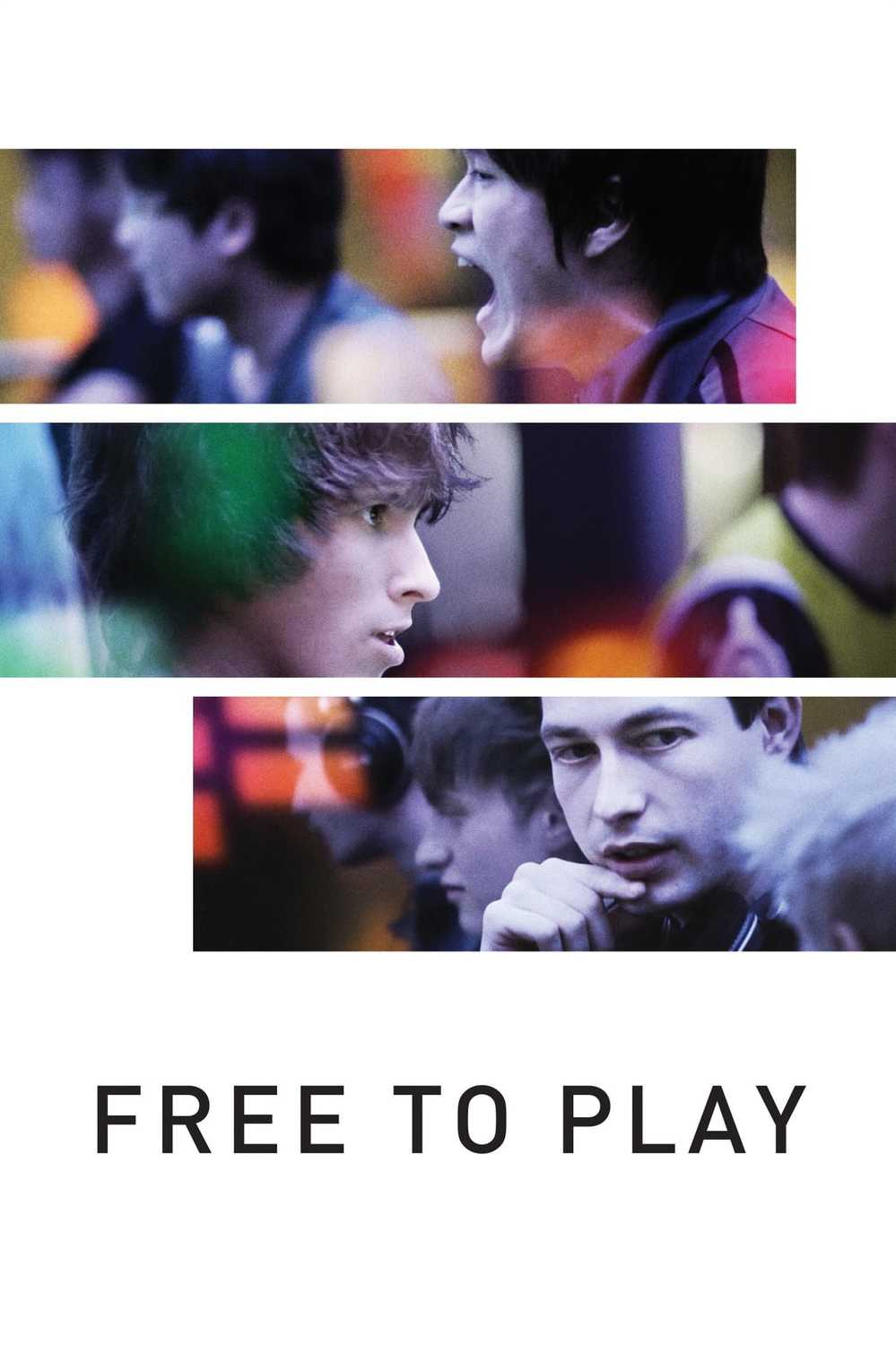 Free to Play | Fandíme filmu