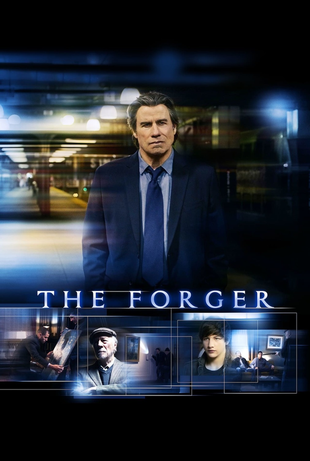 The Forger | Fandíme filmu