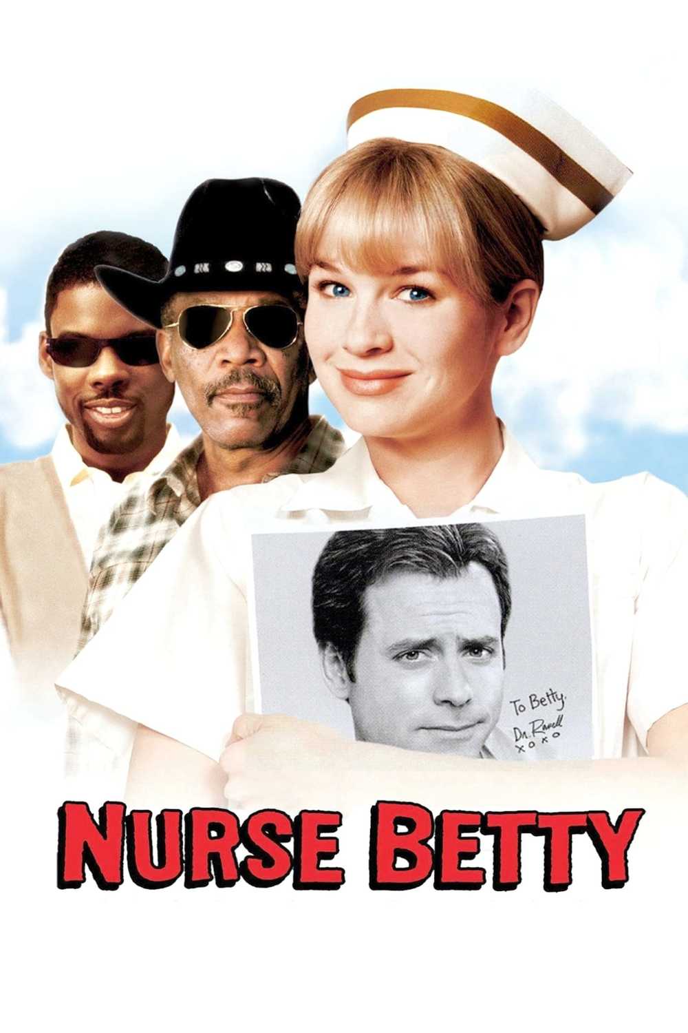 Nurse Betty | Fandíme filmu