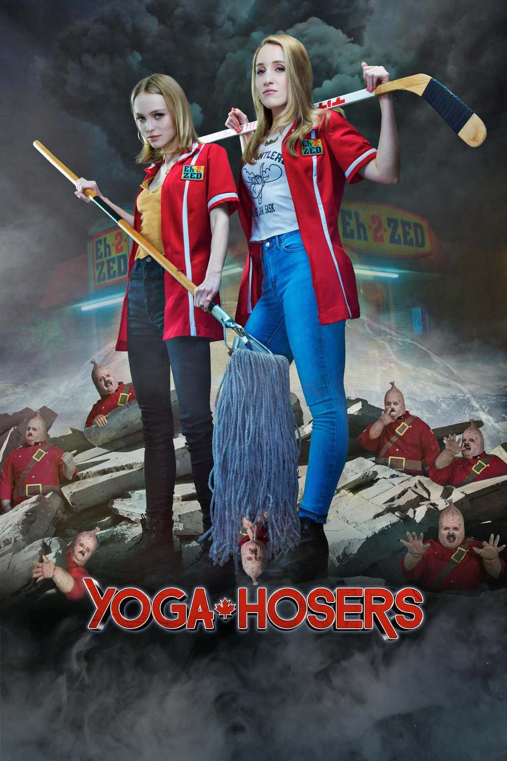 Yoga Hosers | Fandíme filmu