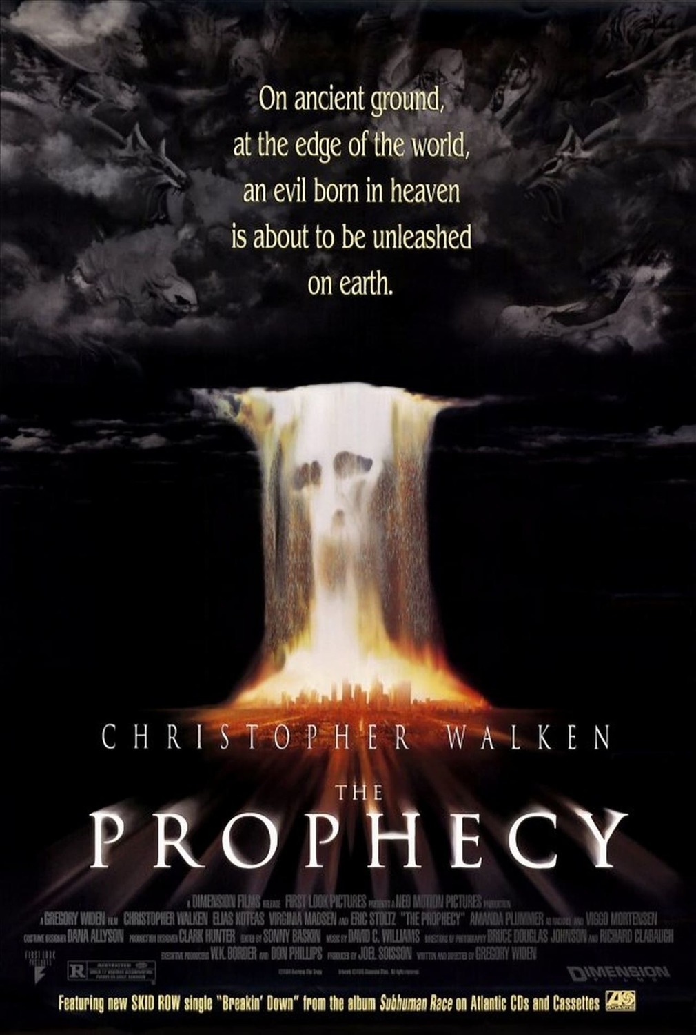 The Prophecy | Fandíme filmu