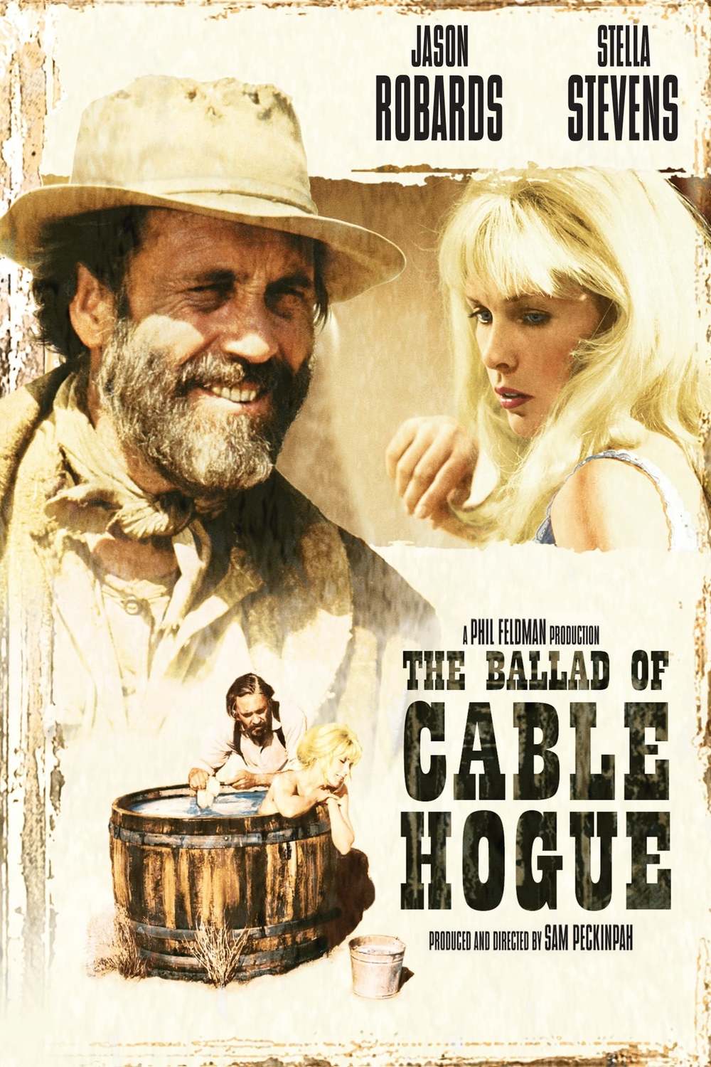 Balada o Cable Hogueovi | Fandíme filmu