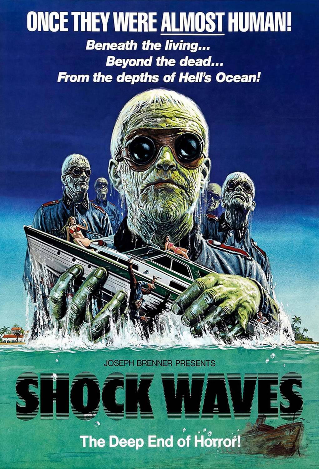 Shock Waves | Fandíme filmu