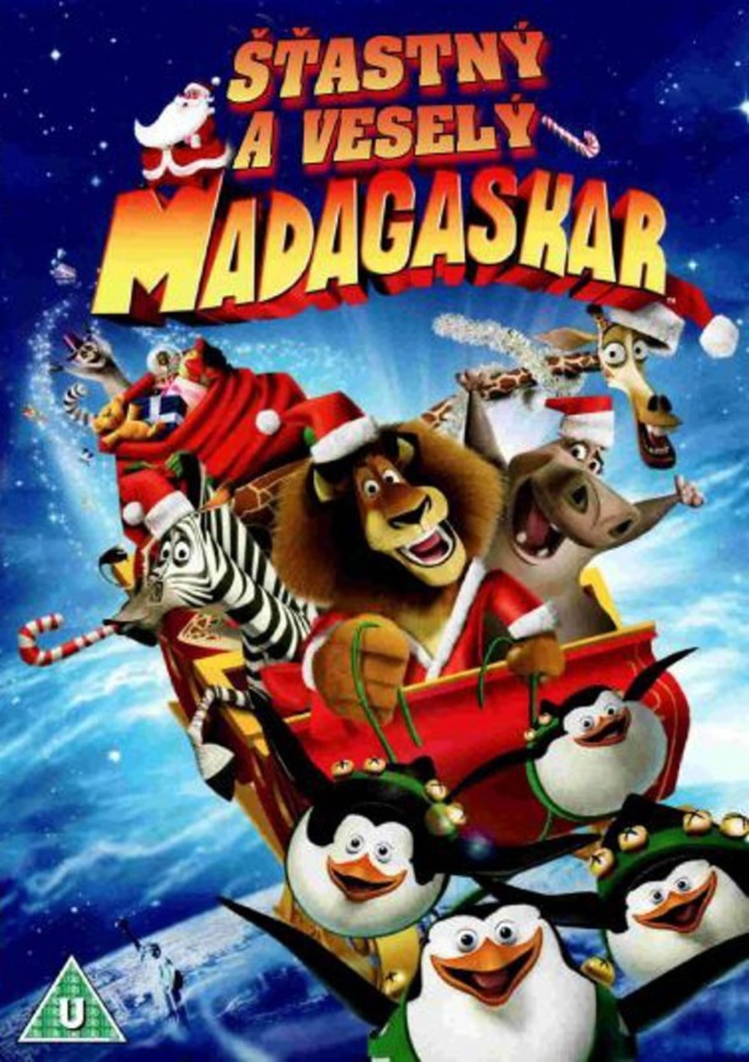 Šťastný a veselý Madagaskar | Fandíme filmu