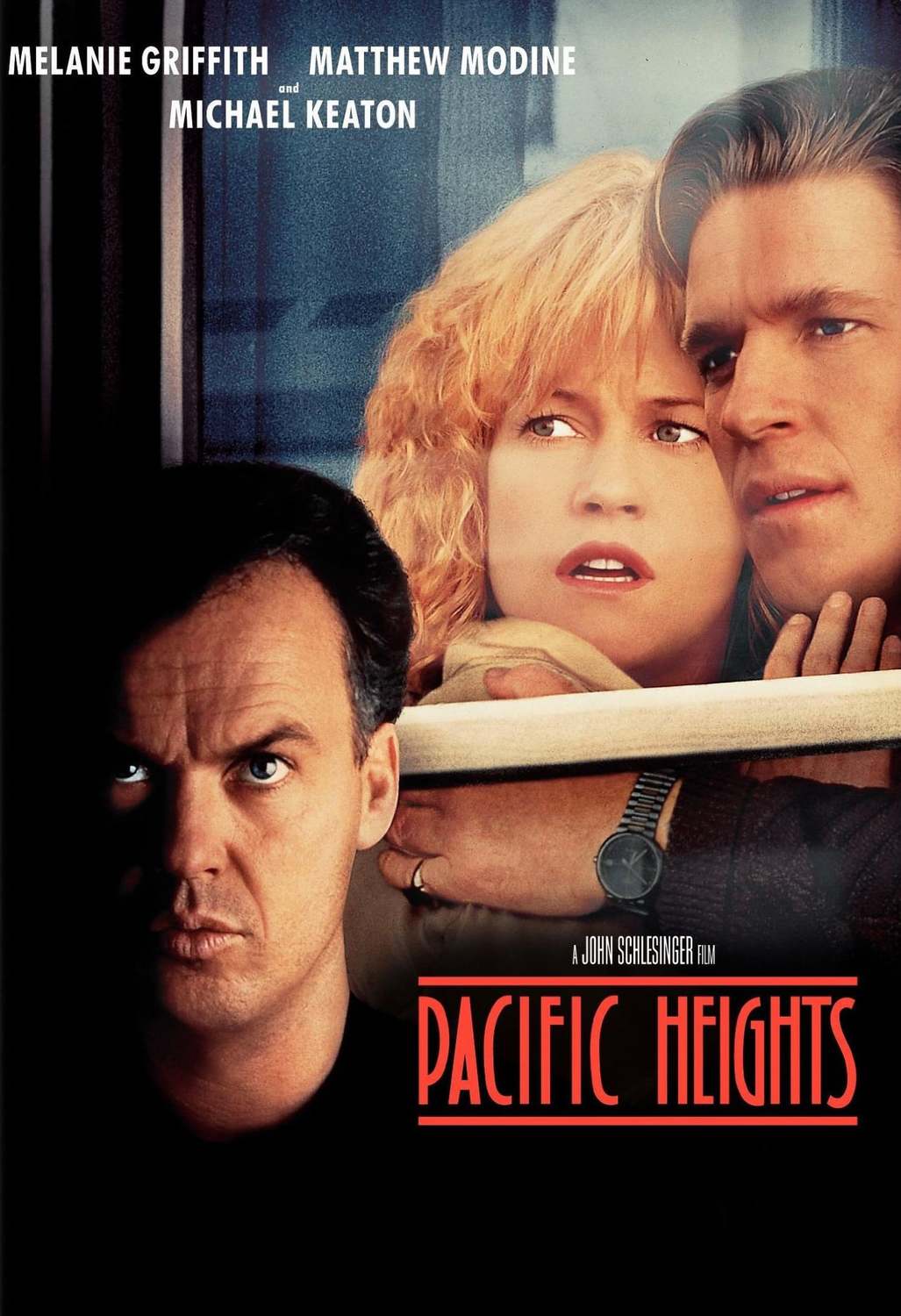 Pacific Heights | Fandíme filmu