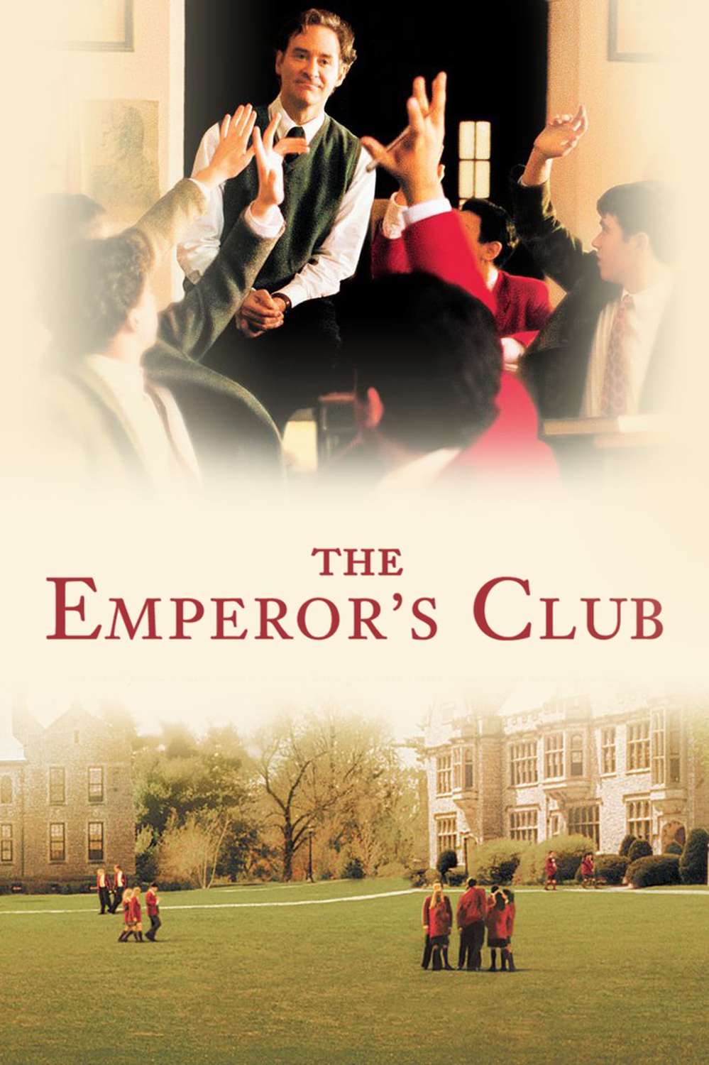 The Emperor's Club | Fandíme filmu