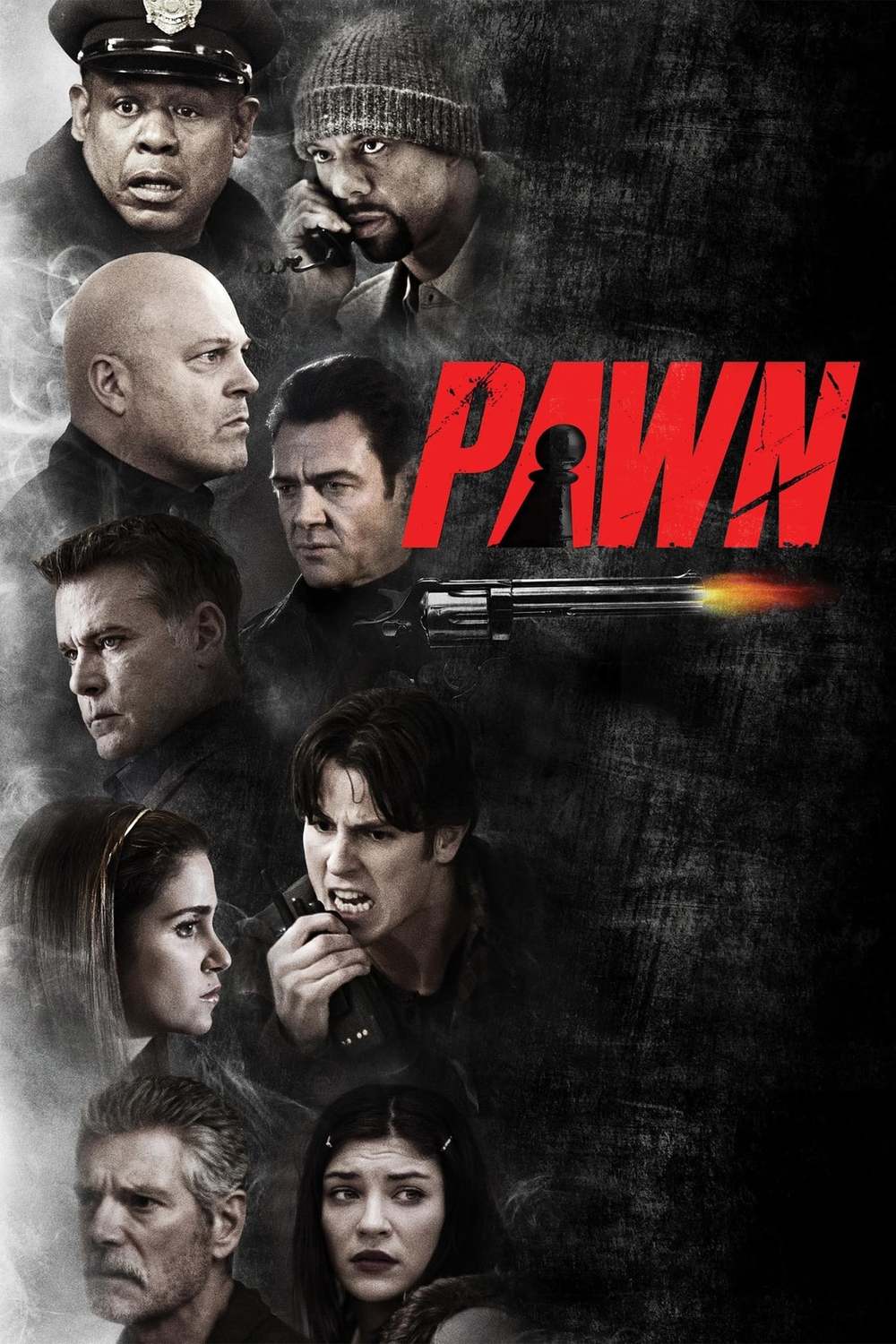 Pawn | Fandíme filmu