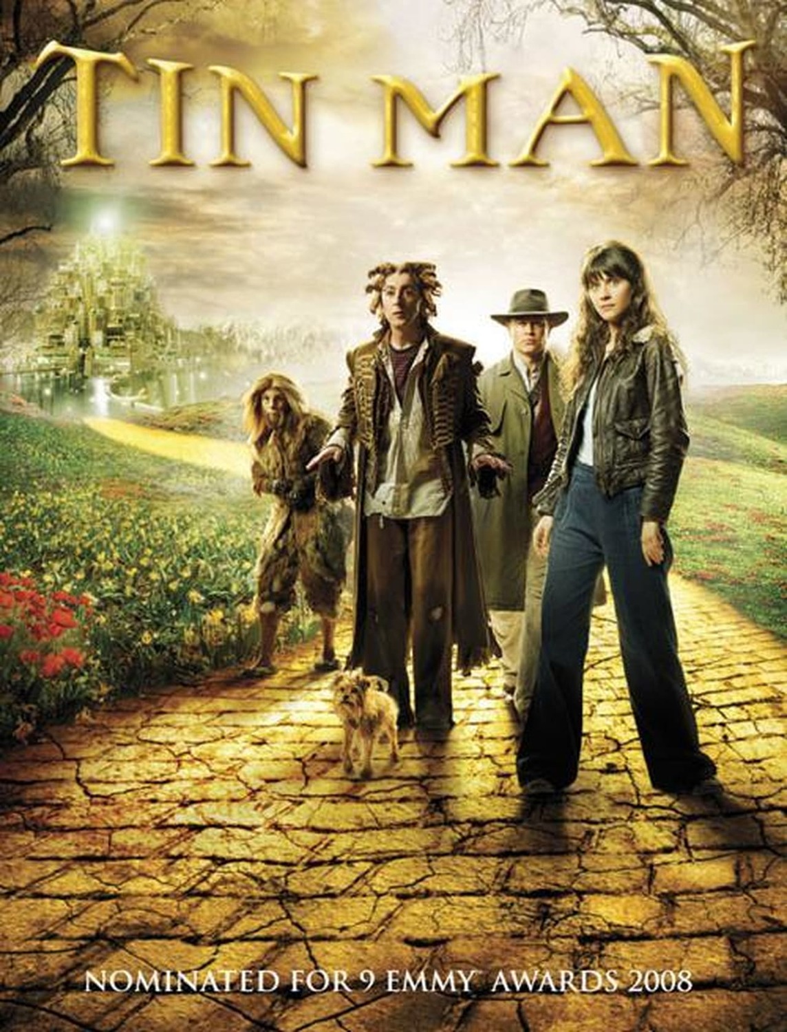 Tin Man | Fandíme filmu