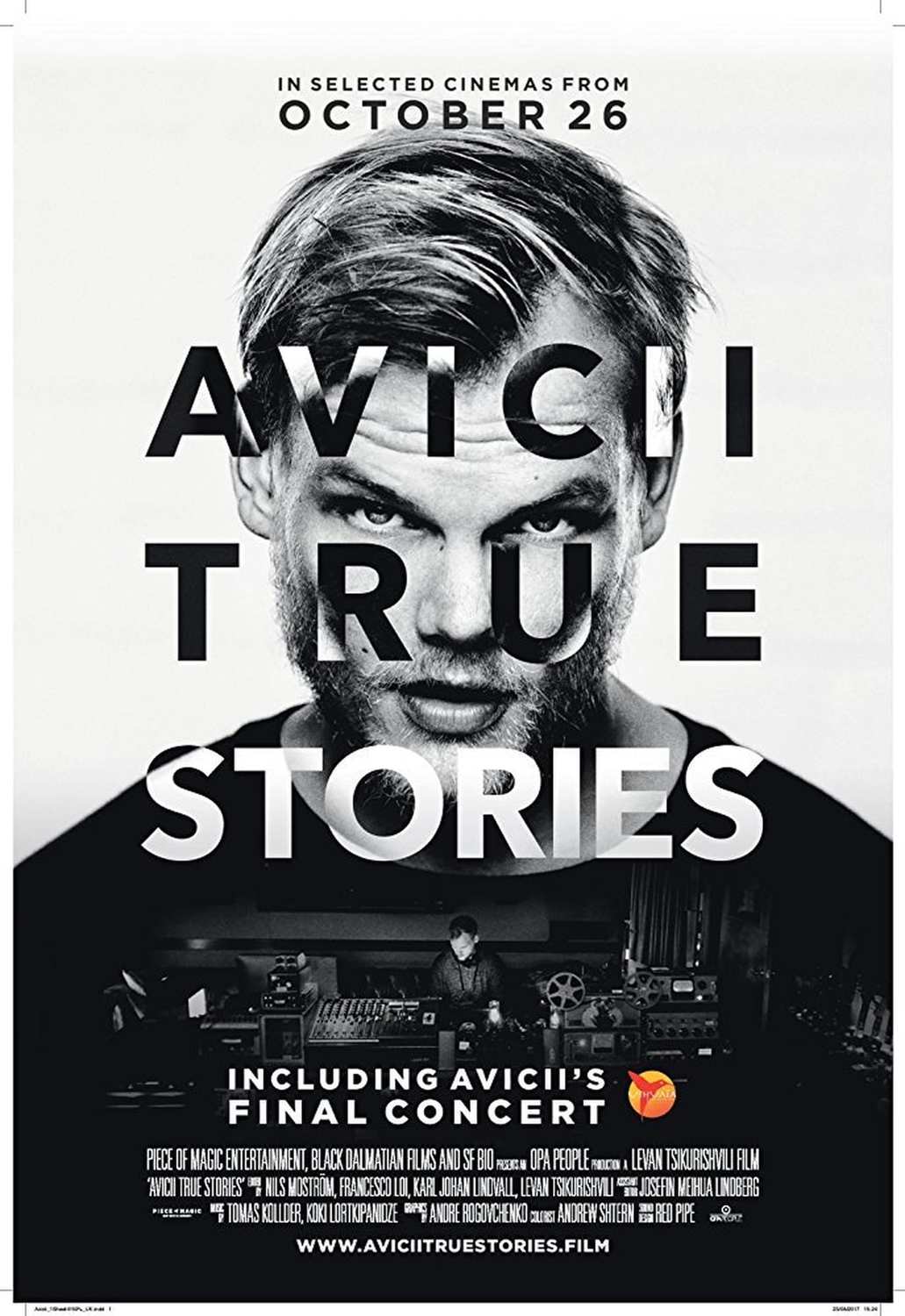 Avicii true Stories | Fandíme filmu