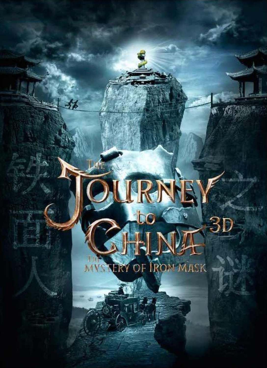 Journey to China: The Iron Mask Mystery | Fandíme filmu