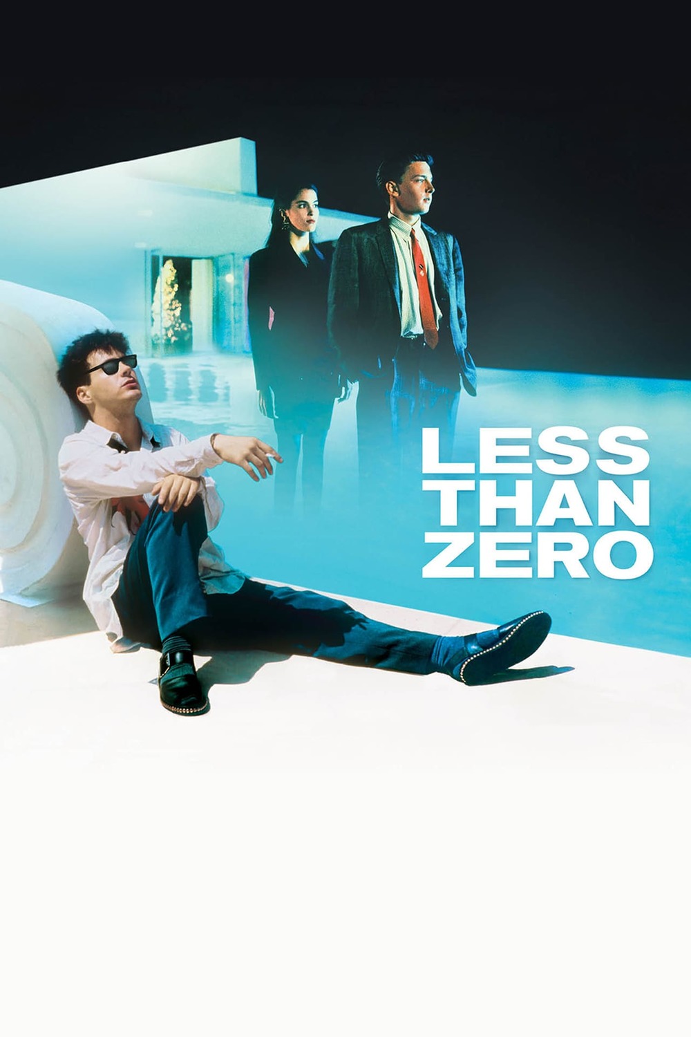 Less Than Zero | Fandíme filmu