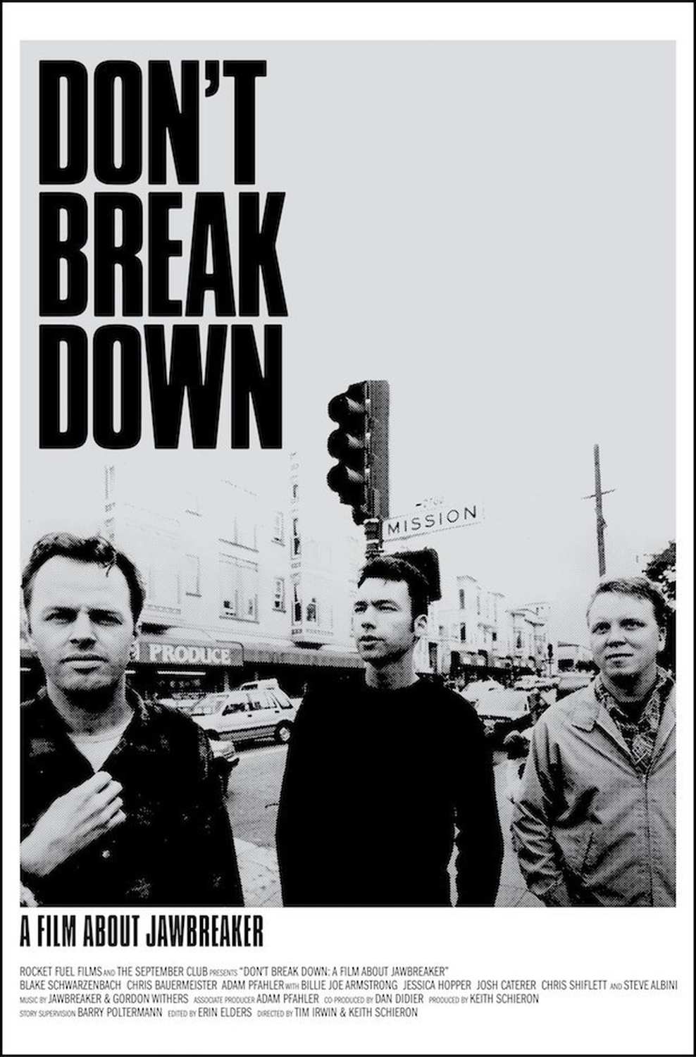 Don't Break Down: A Film About Jawbreaker | Fandíme filmu