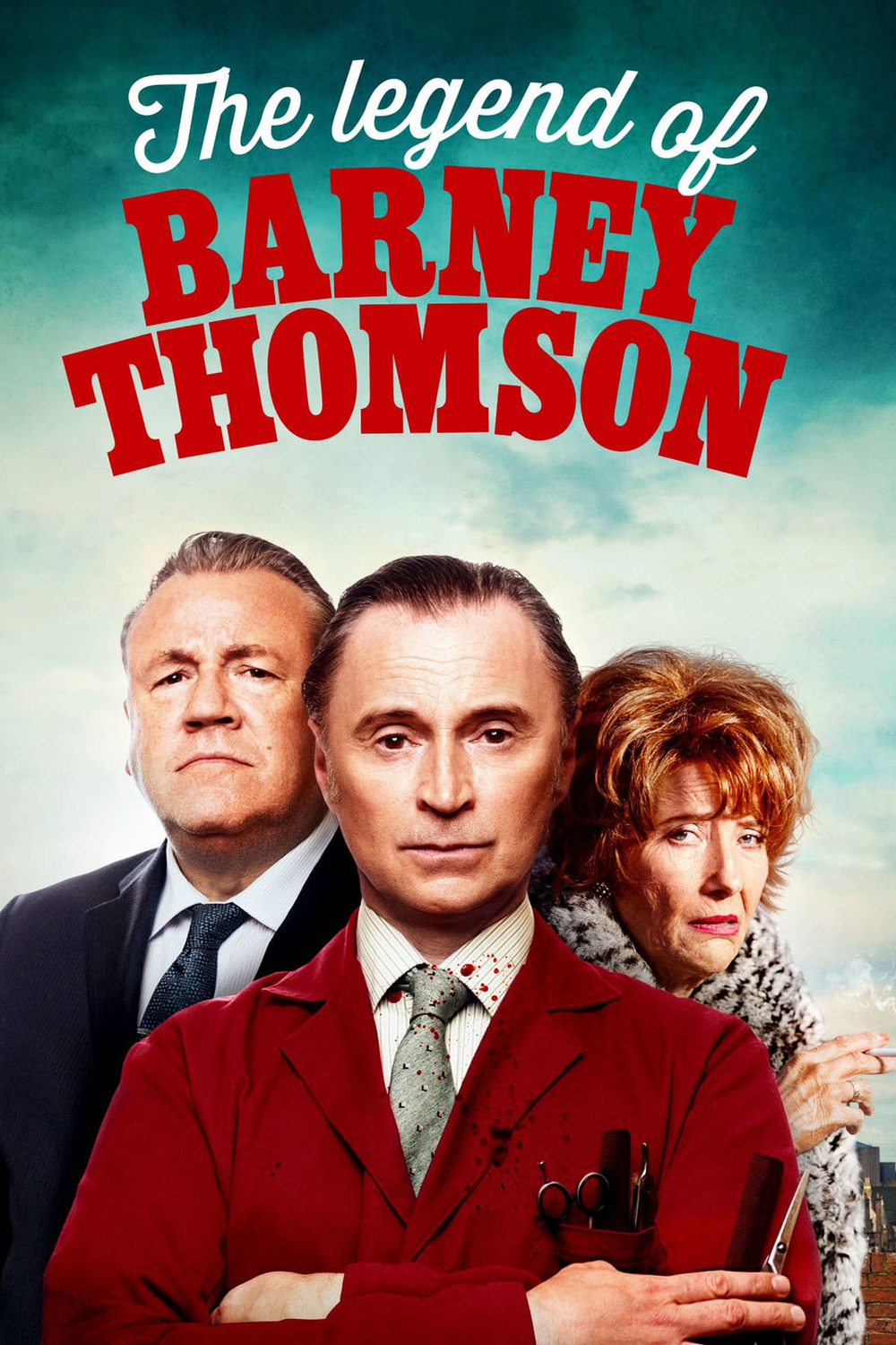 The Legend of Barney Thomson | Fandíme filmu