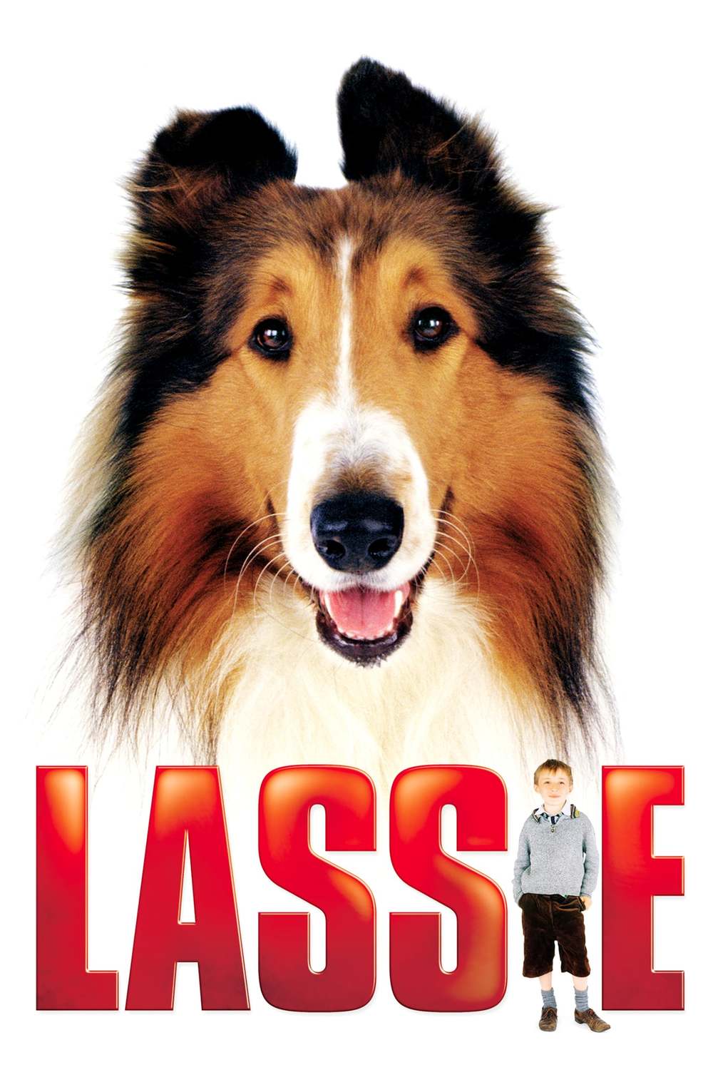 Lassie | Fandíme filmu