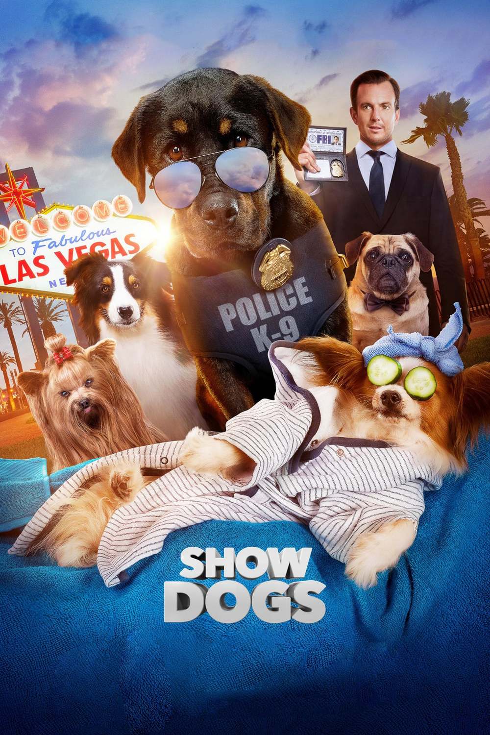 Show Dogs | Fandíme filmu
