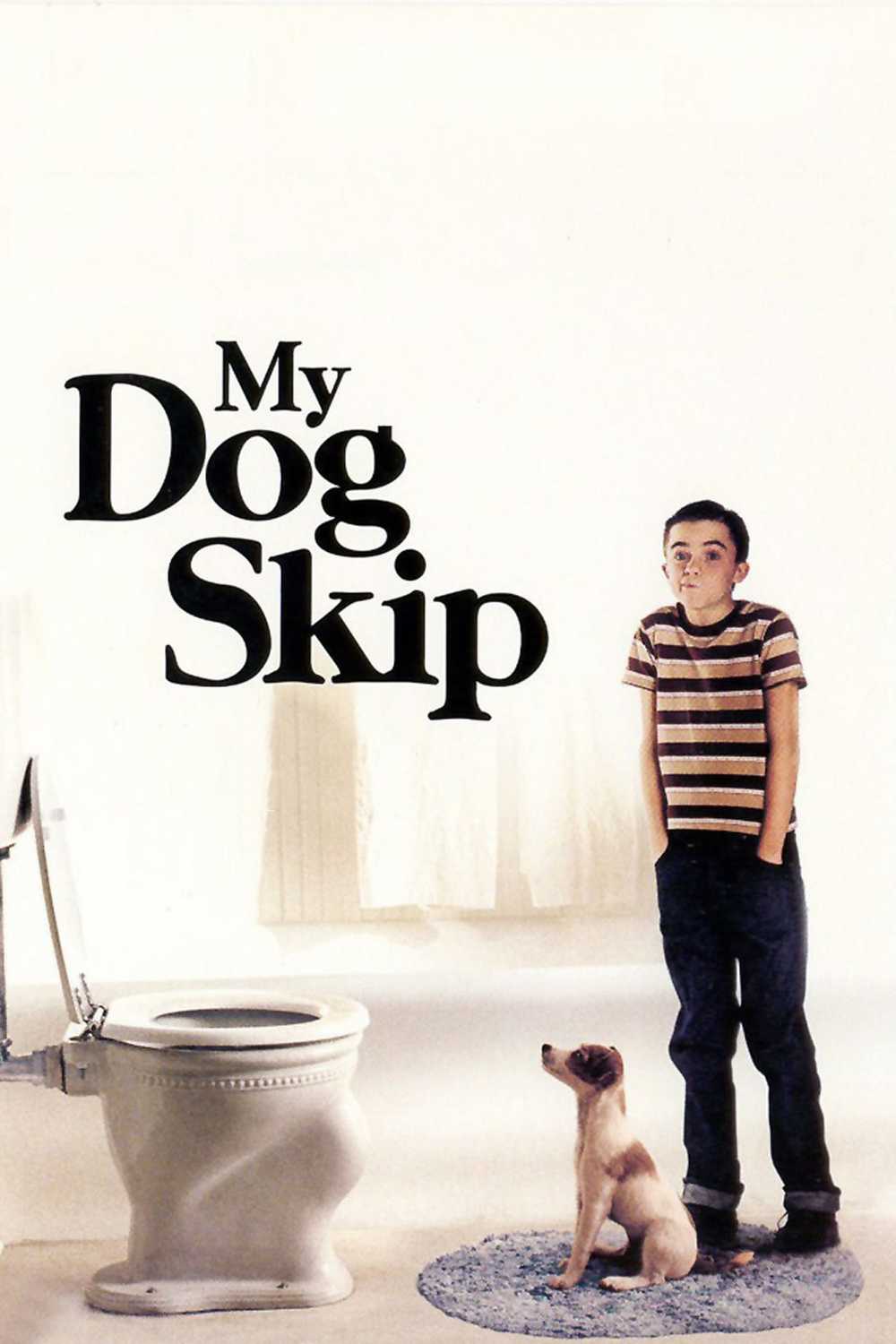 My Dog Skip | Fandíme filmu