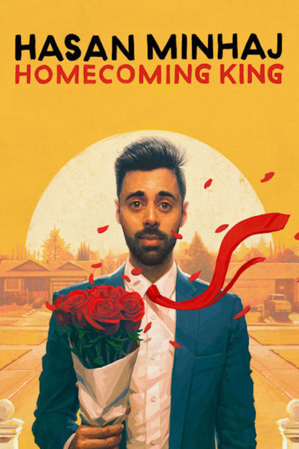 Hasan Minhaj: Homecoming King | Fandíme filmu