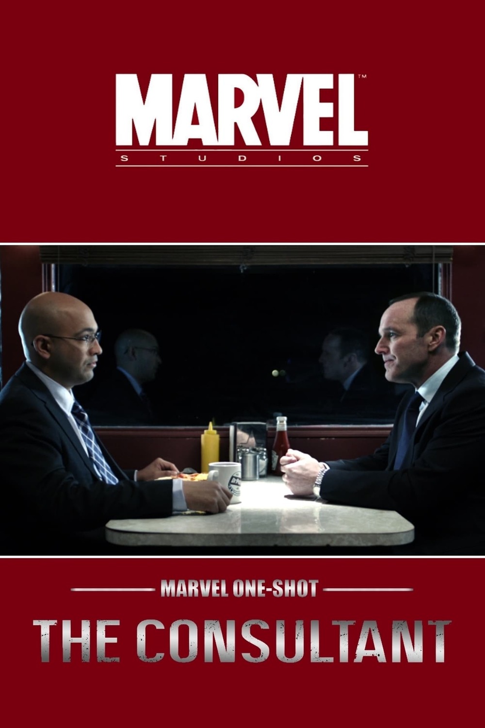 Marvel One-Shot: The Consultant | Fandíme filmu