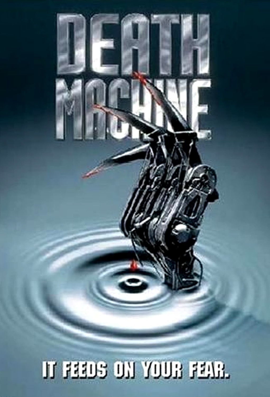 Death Machine | Fandíme filmu