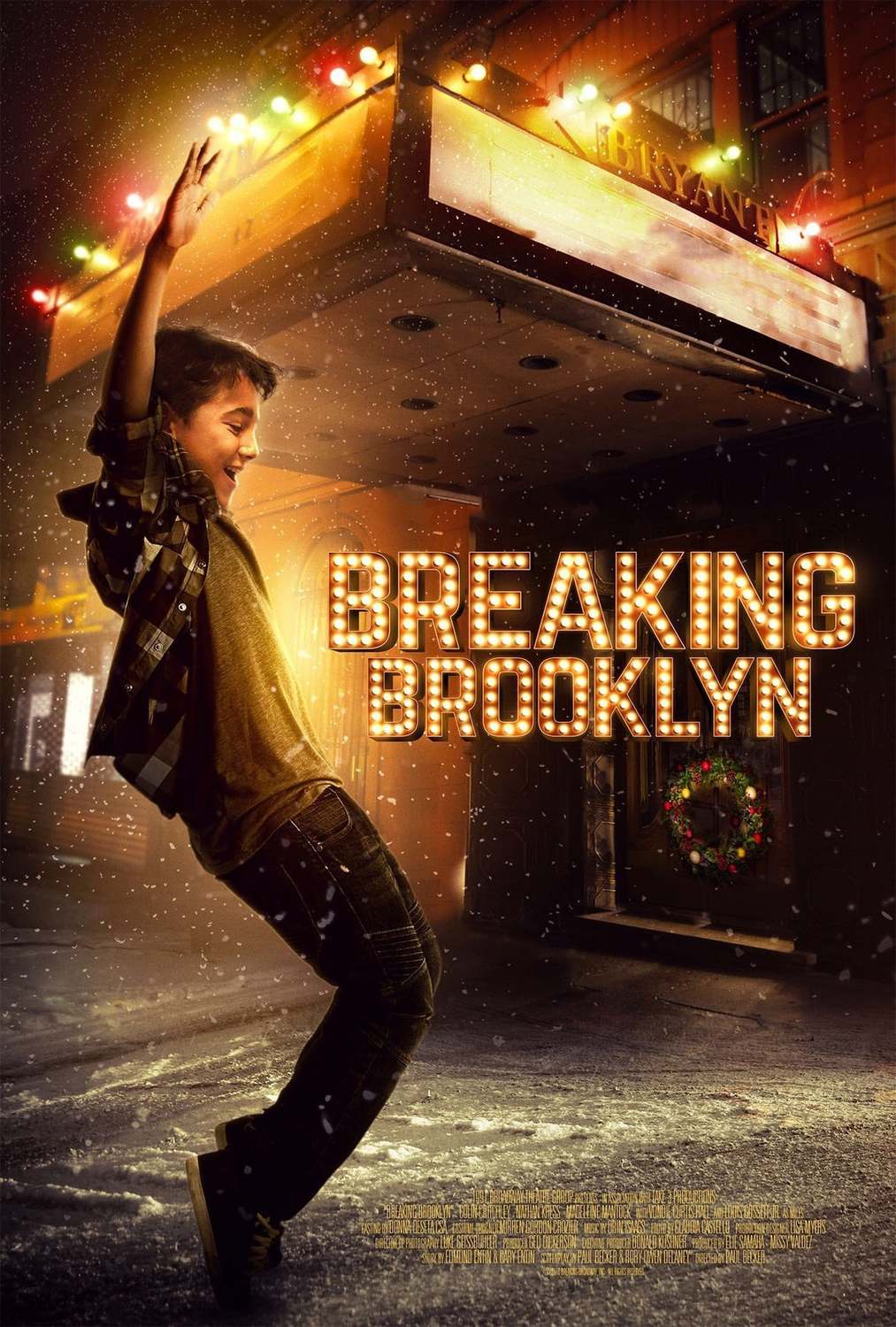 Breaking Brooklyn | Fandíme filmu