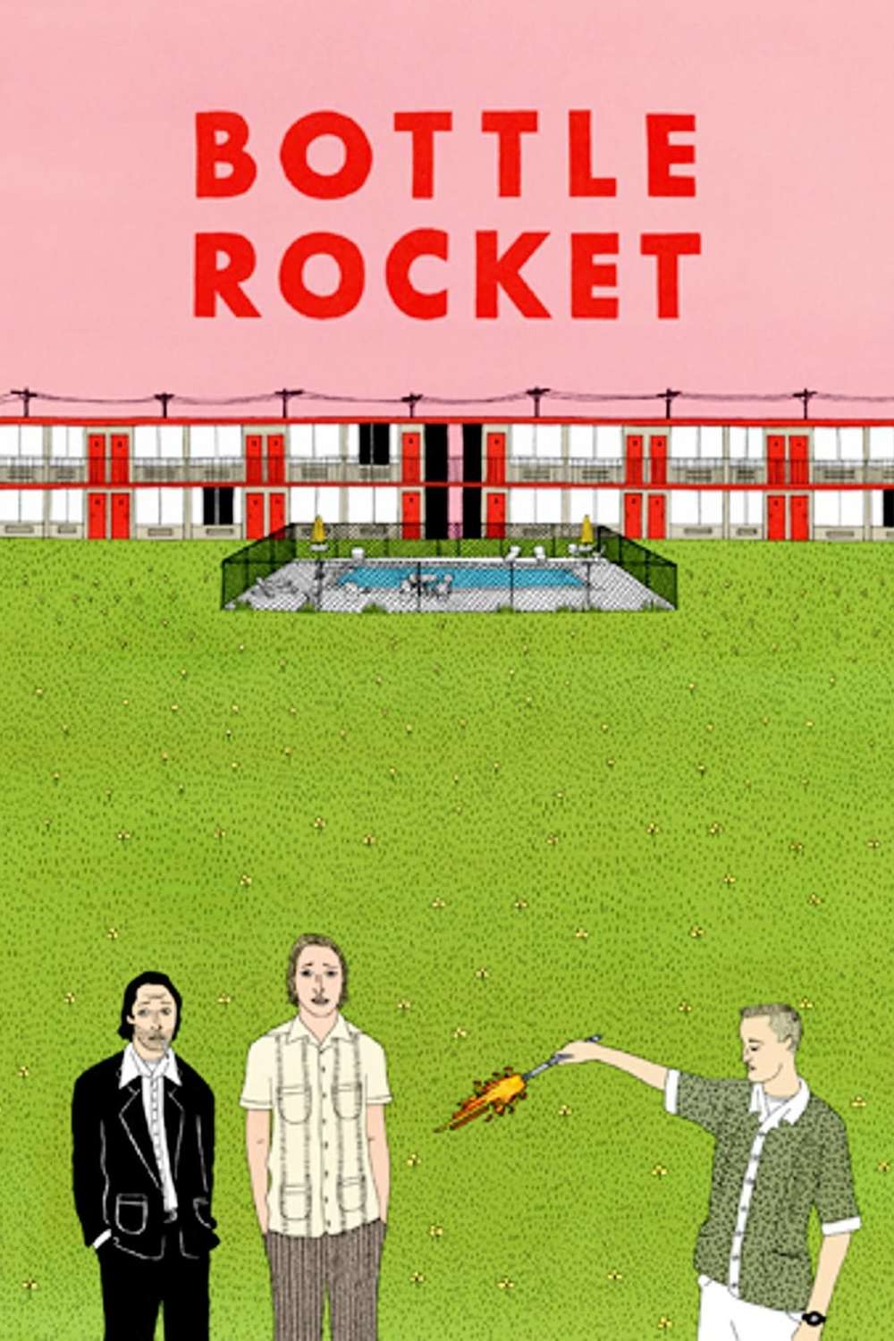 Bottle Rocket | Fandíme filmu
