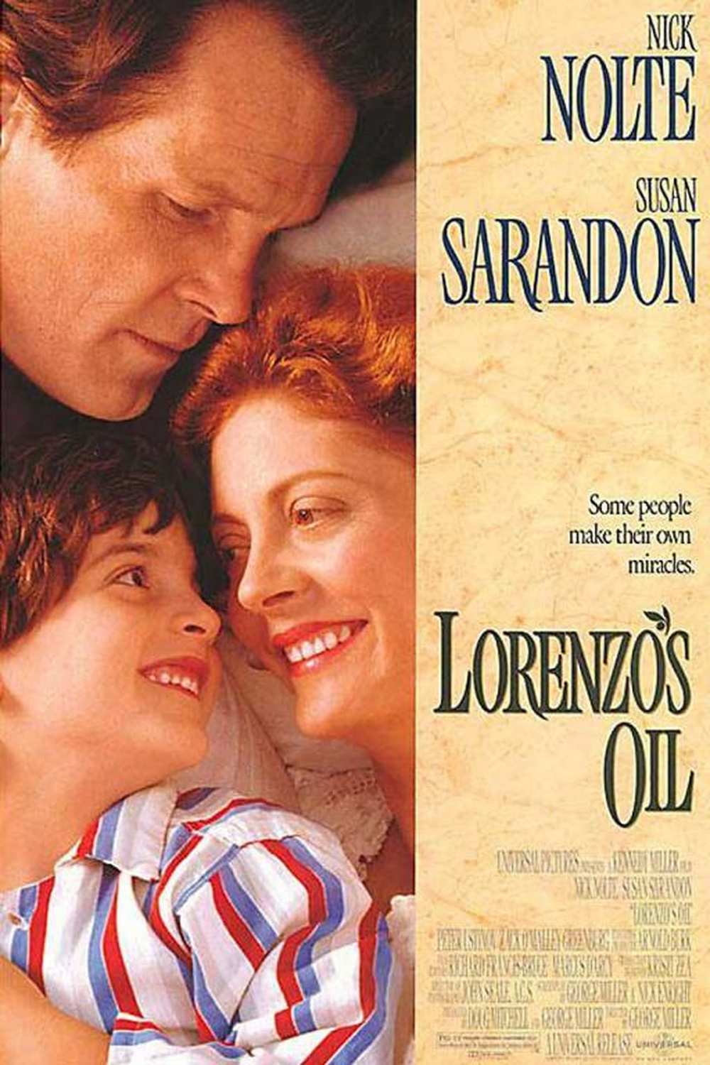 Lorenzo's Oil | Fandíme filmu