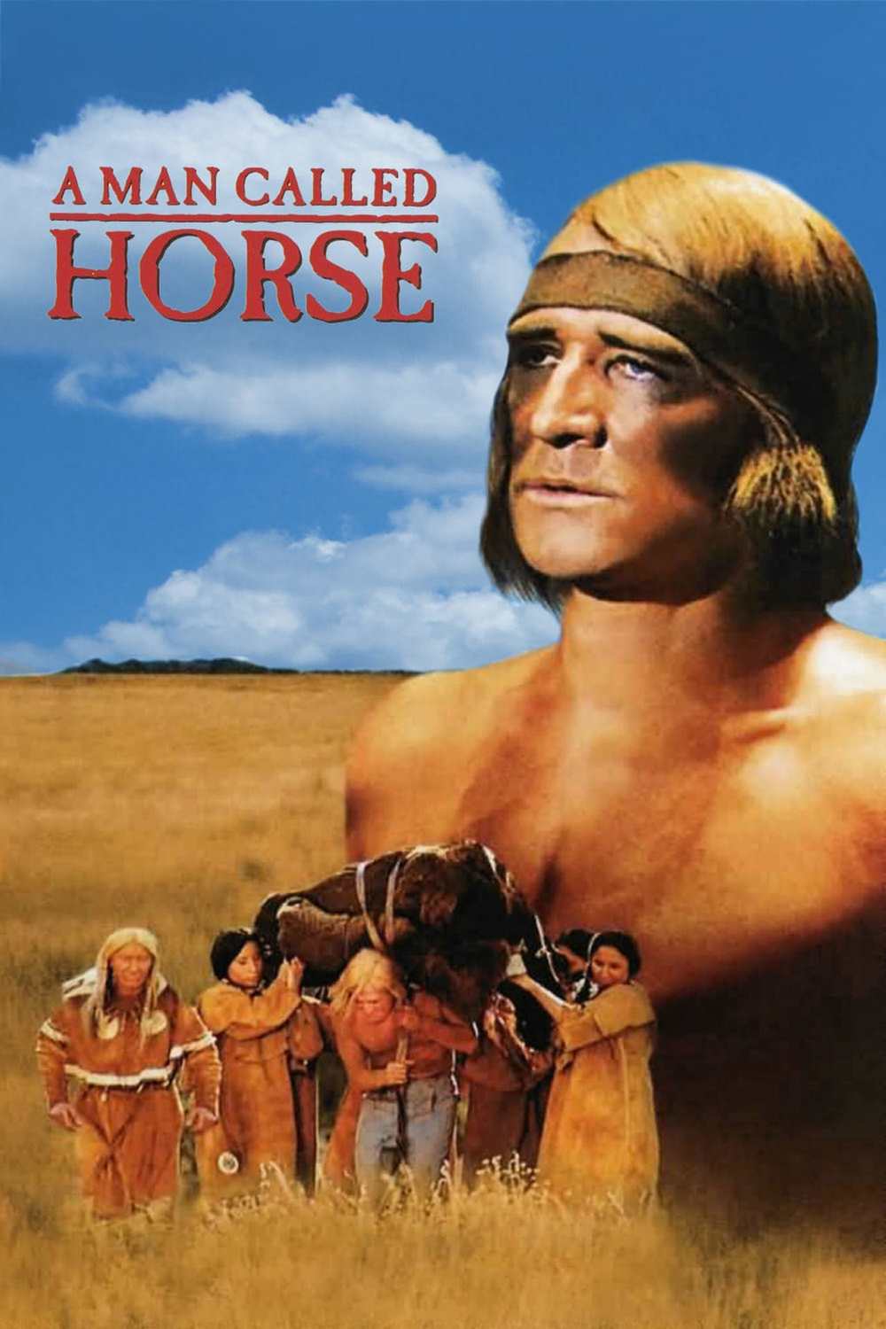 A Man Called Horse | Fandíme filmu