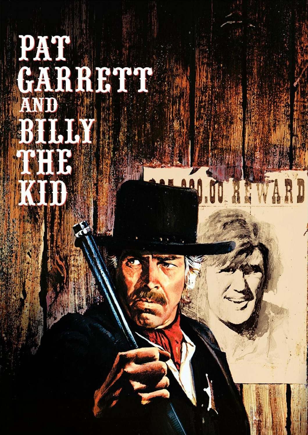 Pat Garrett a Billy Kid | Fandíme filmu