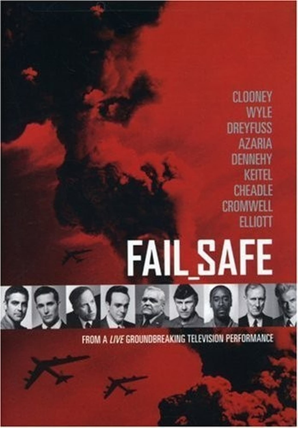 Fail Safe | Fandíme filmu