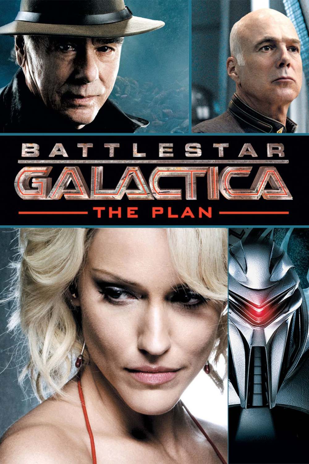 Battlestar Galactica: Plán | Fandíme filmu