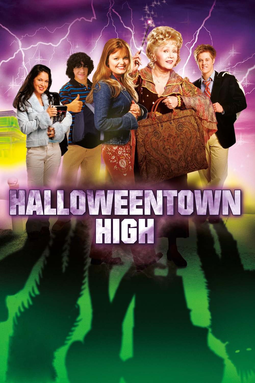 Halloweentown High | Fandíme filmu