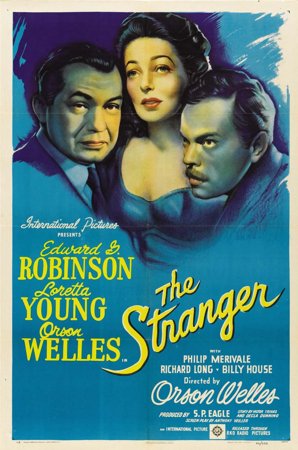 The Stranger | Fandíme filmu