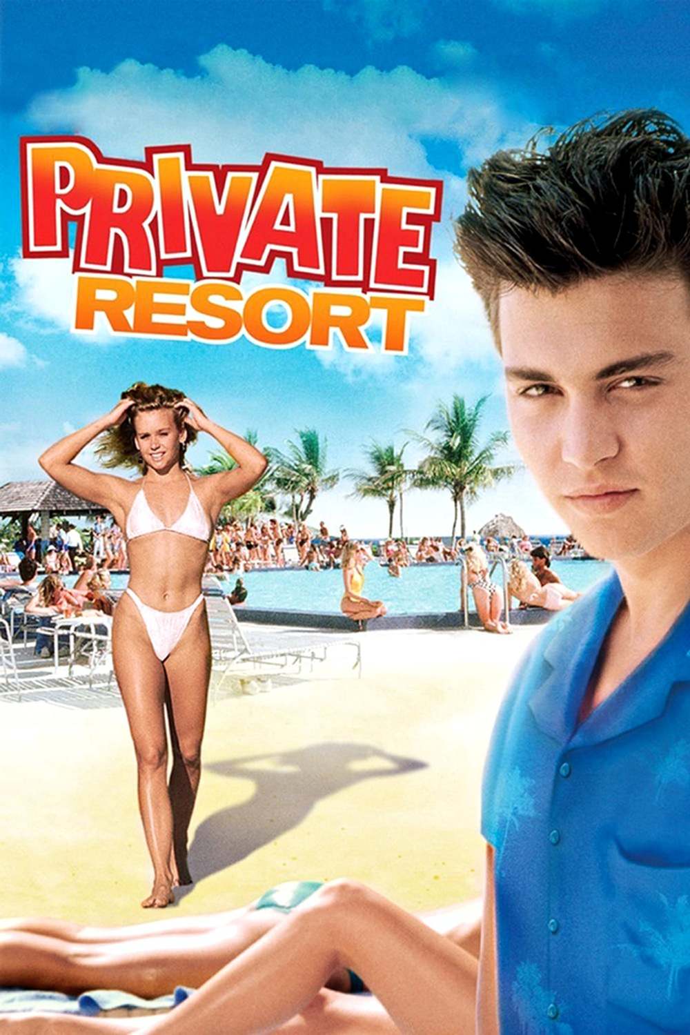 Private Resort | Fandíme filmu