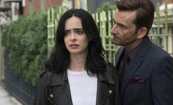 Jessica Jones 3: Krysten Ritter doufá v charakterový posun | Fandíme seriálům