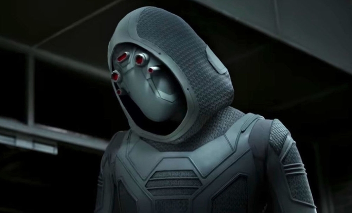 Ant-Man & The Wasp: Ghost - Záporačka na nových fotkách | Fandíme filmu