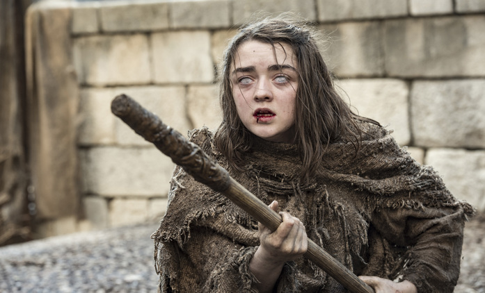 Hra o trůny: Maisie Williams rezolutně popřela, co tvrdí média | Fandíme seriálům