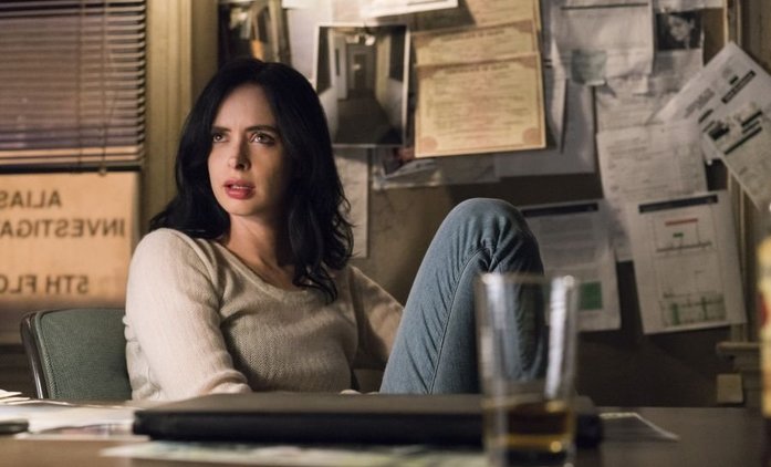 Jessica Jones: Vše, co musíte vědět před 2. sérií v 5 bodech | Fandíme seriálům