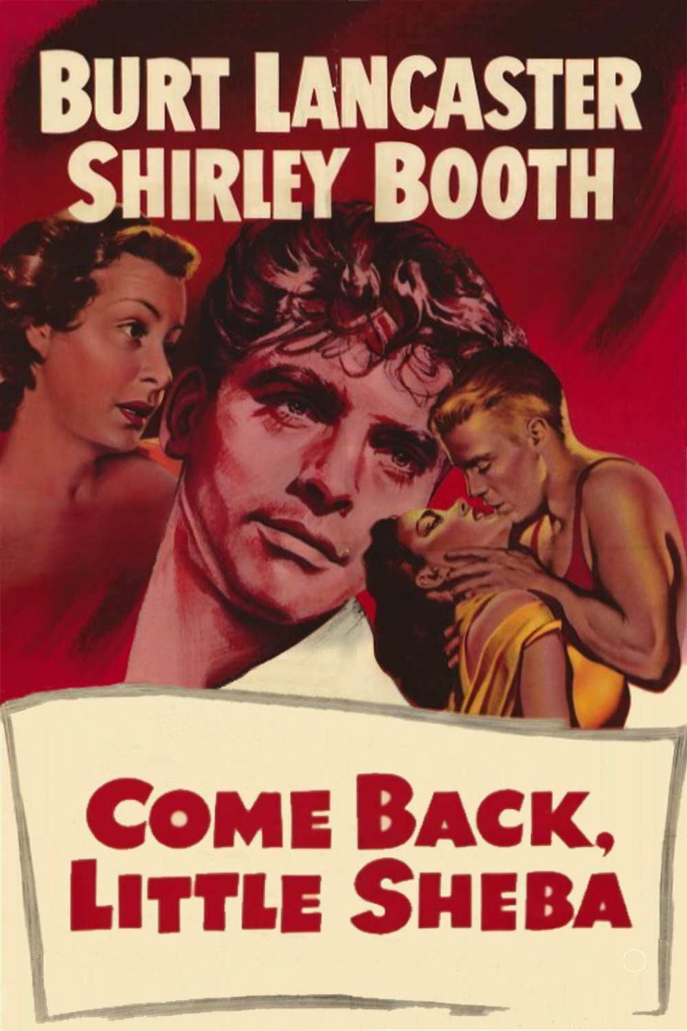Come Back, Little Sheba | Fandíme filmu