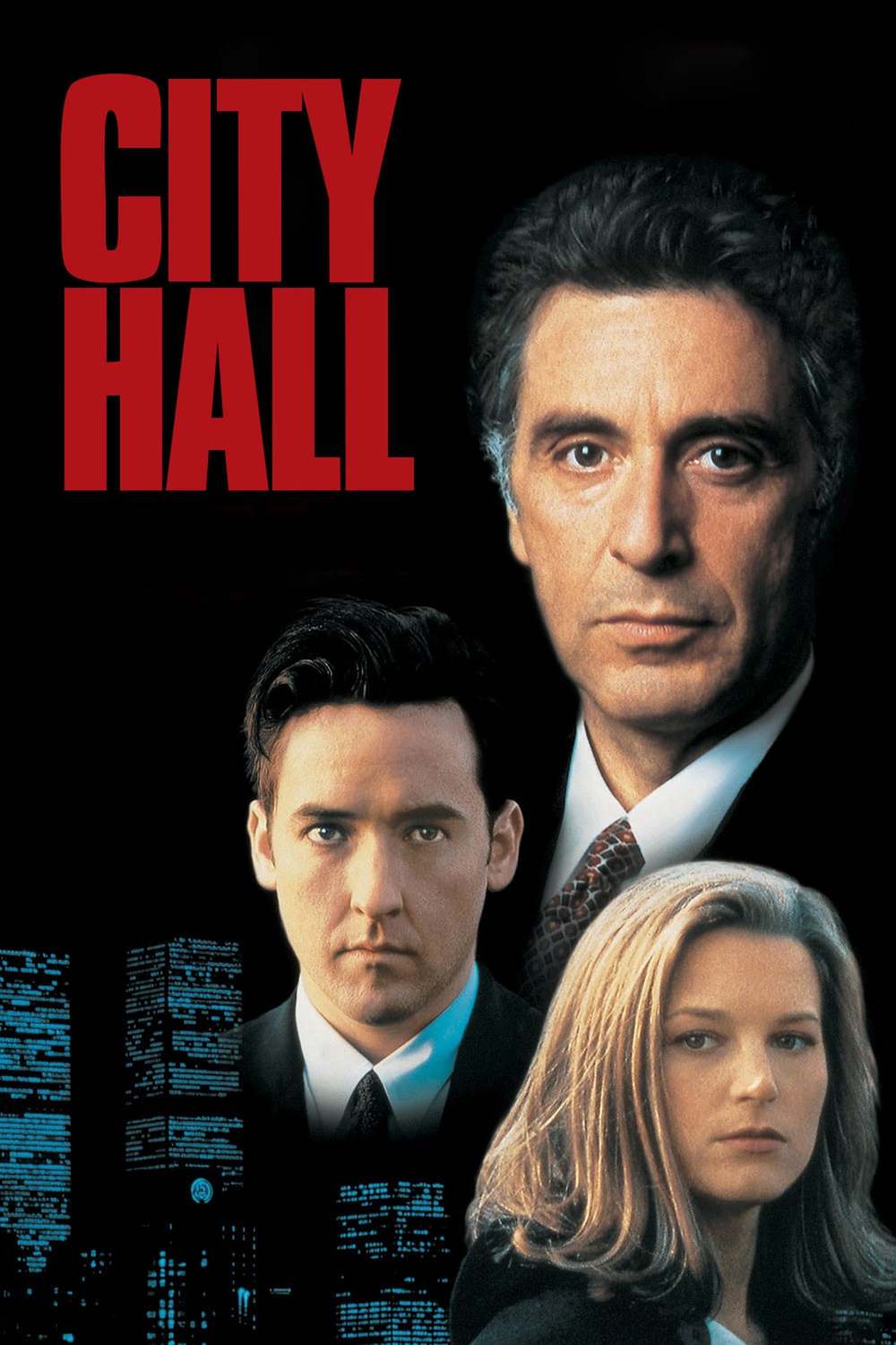 City Hall | Fandíme filmu